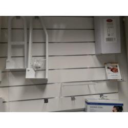 7x retif panelen voor winkel of presentatie