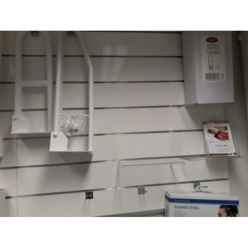 7x retif panelen voor winkel of presentatie