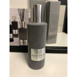 LINARI MENTA diffuser 500ml geurstokjes NIEUW incl verzenden