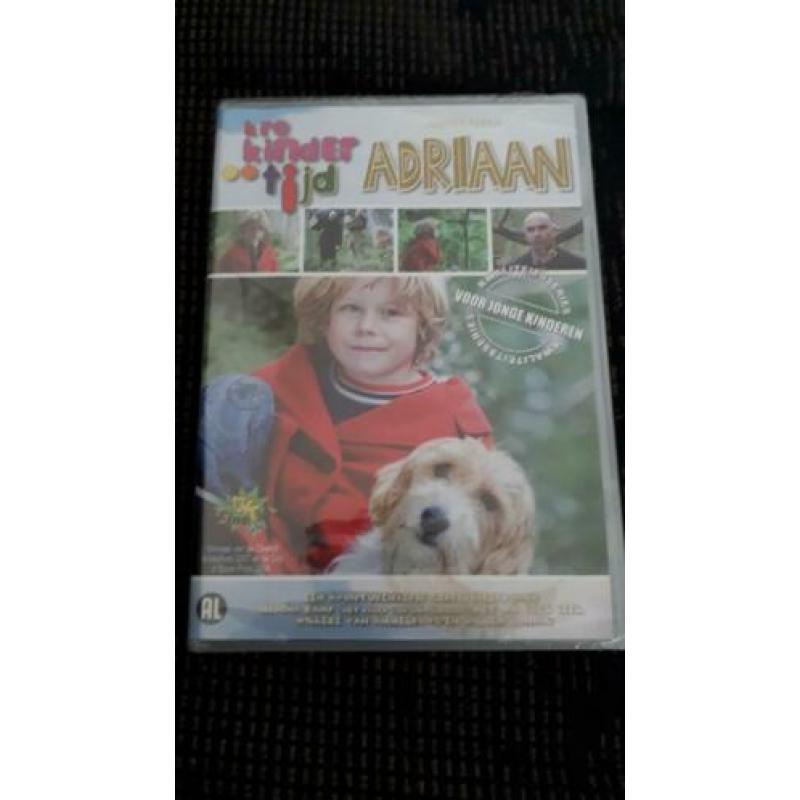 Verschillende Dvds Nederlandse Films