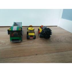Lego city mijn.