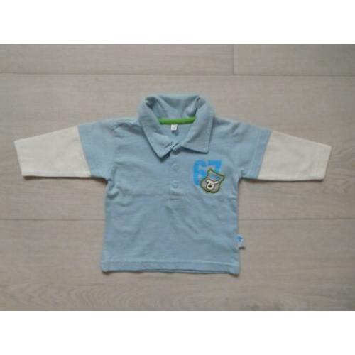 (C06) SALE! Polo longsleeve
