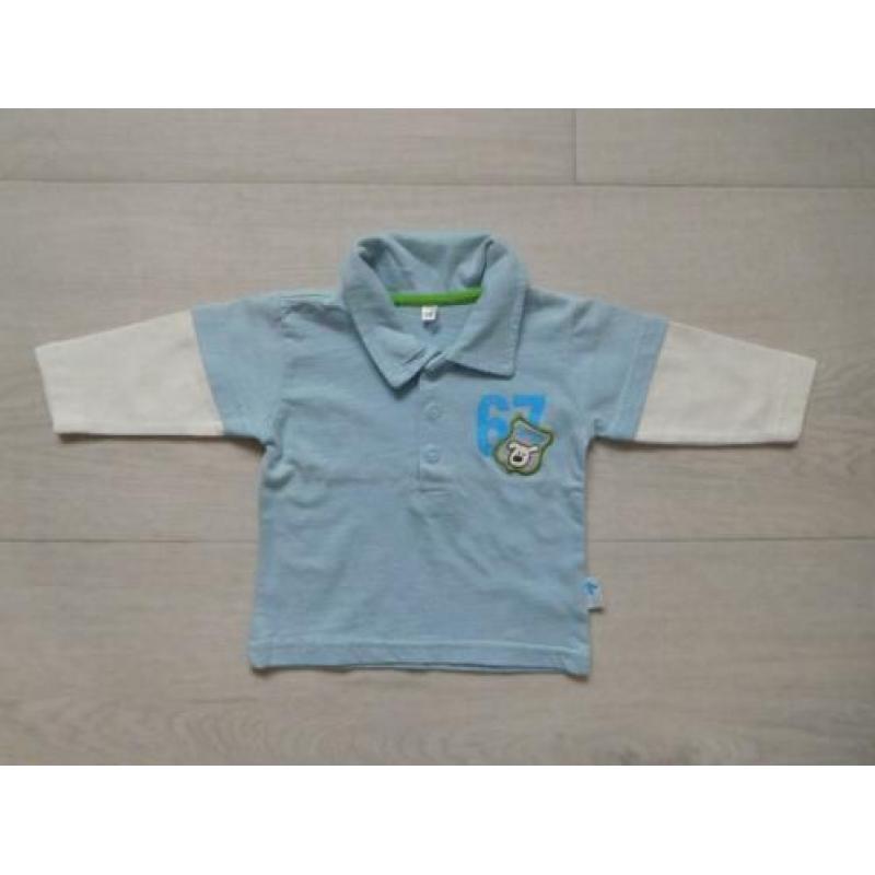 (C06) SALE! Polo longsleeve