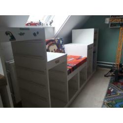 ikea opbergkast kind
