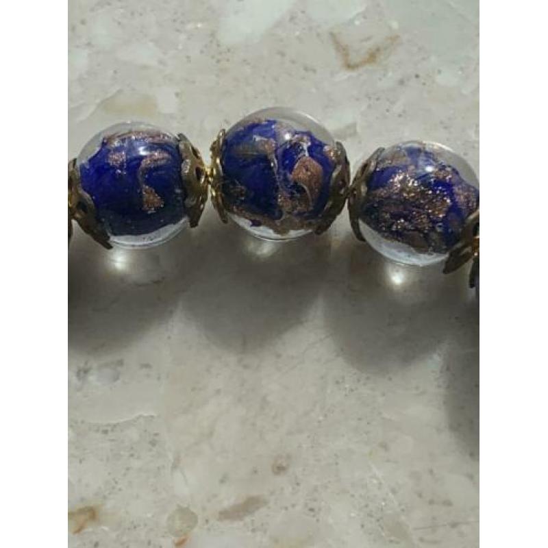 Muranoglazen armband MURANO GLASS handgemaakt