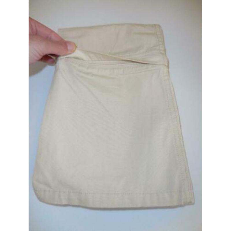 Nieuw Zomer Broek/Korte Broek met afneembare benen Maat 104