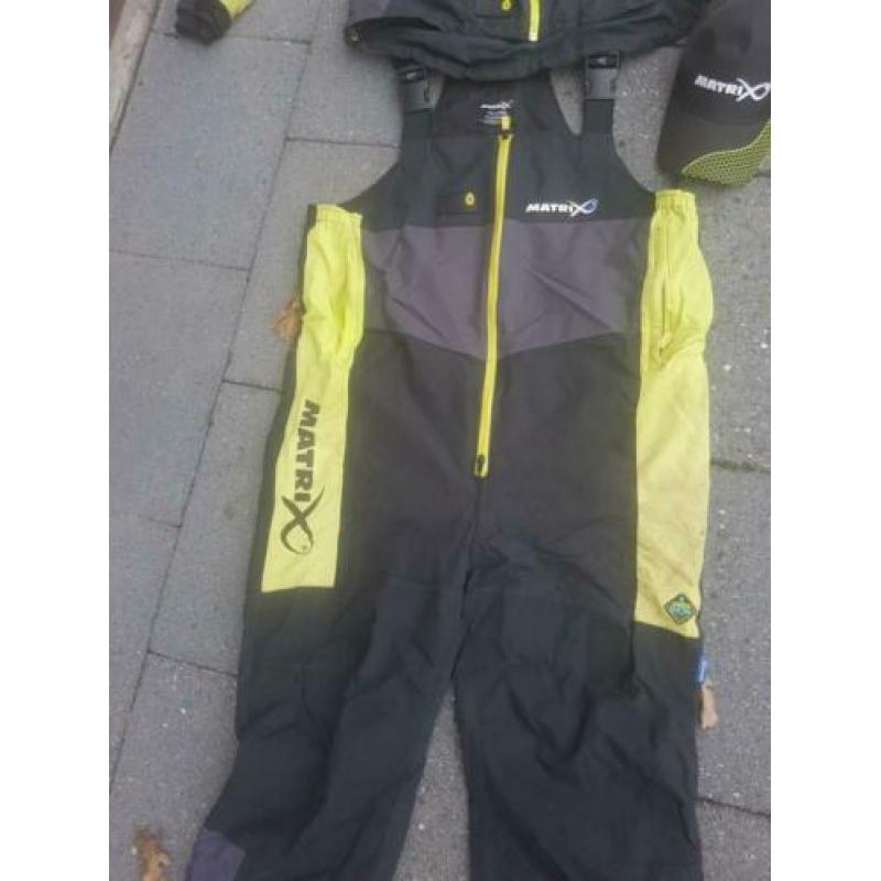 Matrix vispak met pet