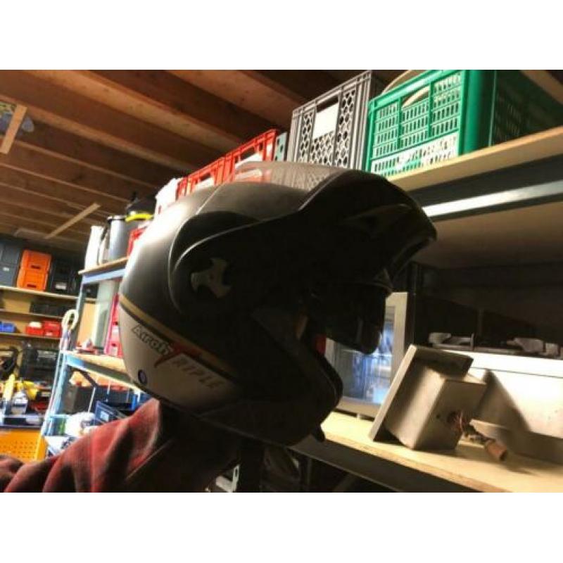 Airoh Motor helm XL