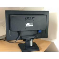 Acer monitor 19” AL1916W A
