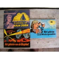 Kapitein rob complete 26 delige scarabee serie