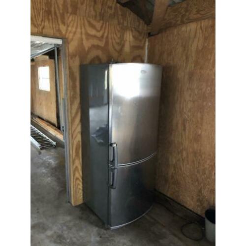 Whirlpool koelvriescombinatie