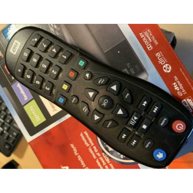 WD TV Live Streaming mediaplayer