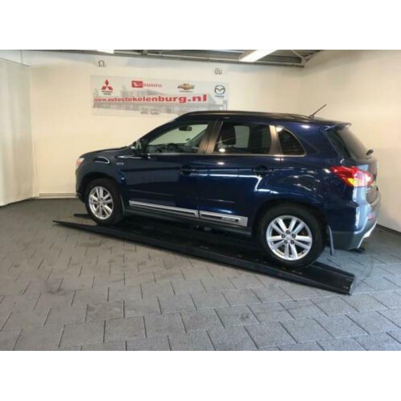 MITSUBISHI Asx 1.6 Instyle, Navigatie