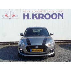 Suzuki Swift 1.2 Select Smart Hybrid ,Dakspoiler, Striping,