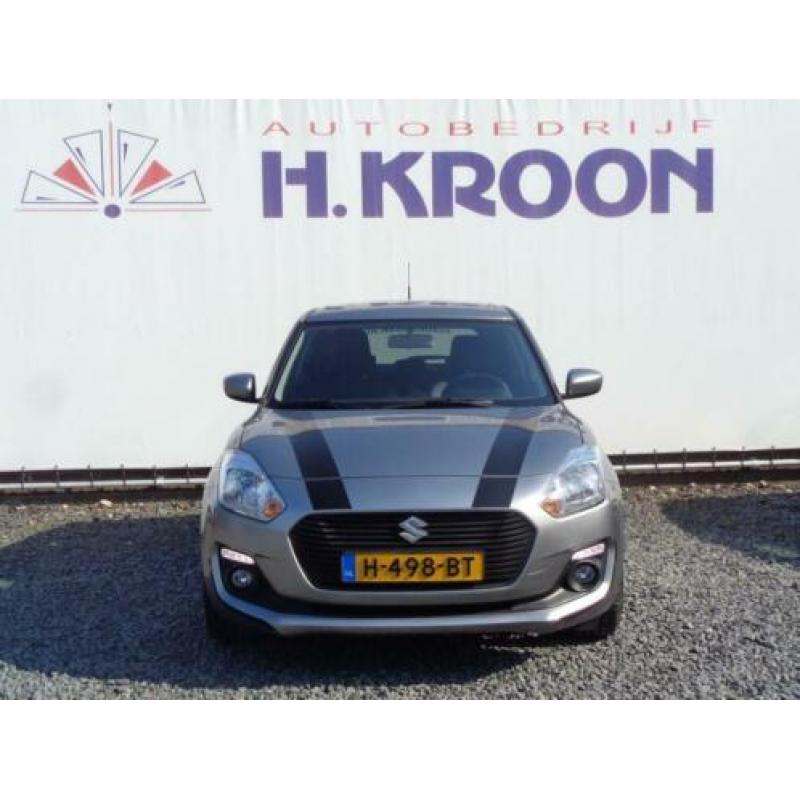 Suzuki Swift 1.2 Select Smart Hybrid ,Dakspoiler, Striping,