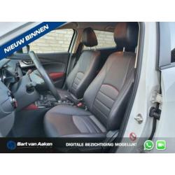 Mazda CX-3 2.0 SAG 120 GT-M, Navi, Camera, Leder, enz.