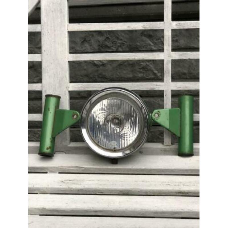 tekoop originele zundapp 517 ks50 koplamp met oren