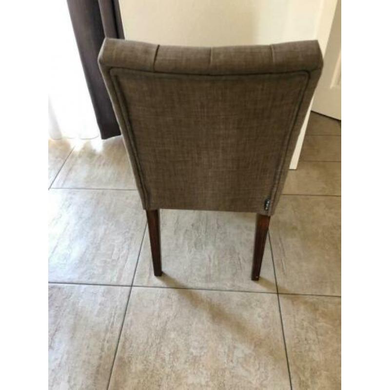 6 gebruikte eetkamer Stoelen
