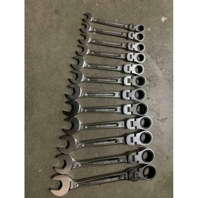Facom 467f sleutels 12 delig nieuw