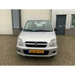 Opel Agila 1.0-12V Flexx cool