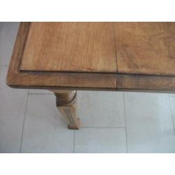 licht eiken tafel