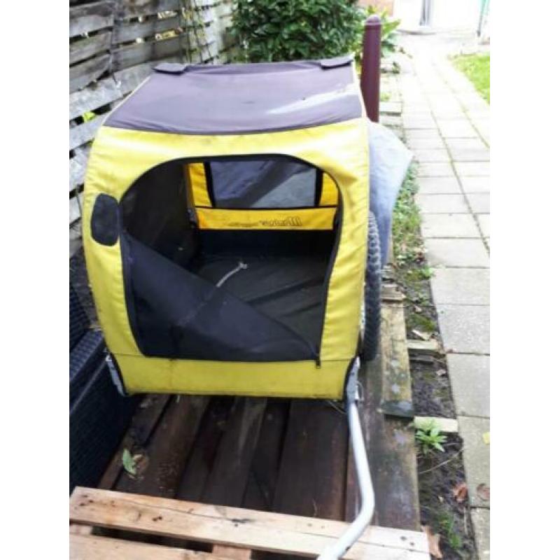 Te koop hondenkar