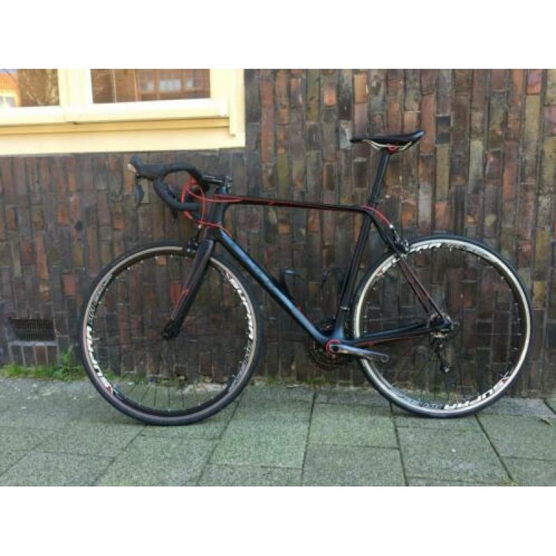 Racefiets Cube Full Carbon maat 60