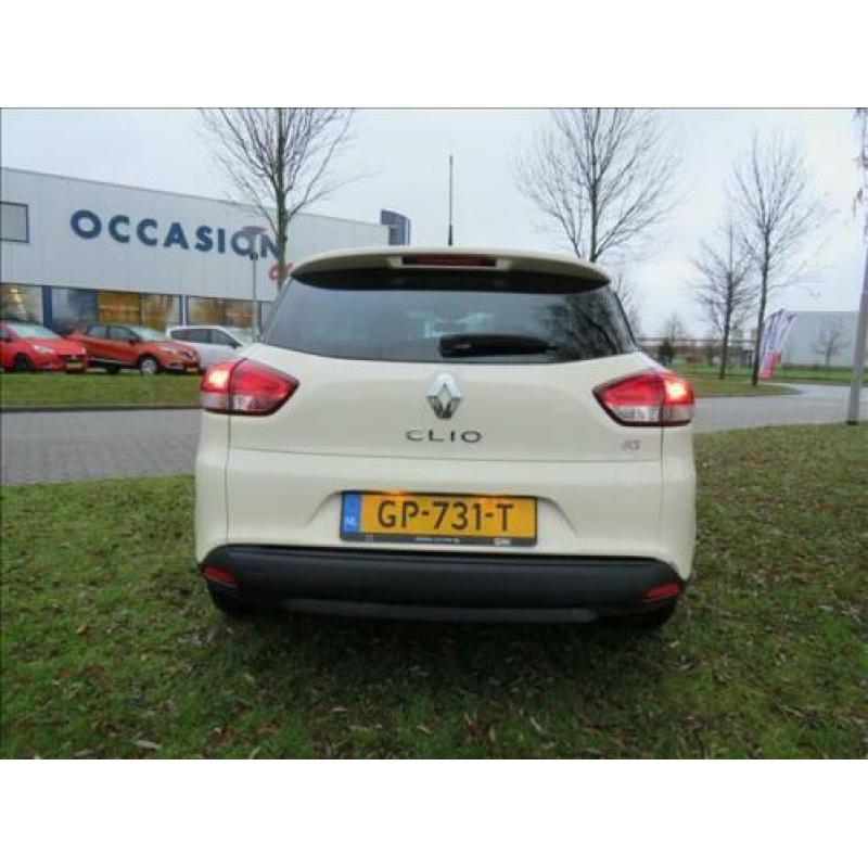 Renault Clio Estate 1.5 dCi 2015 122000km NAVI PRIVACY R-LIN