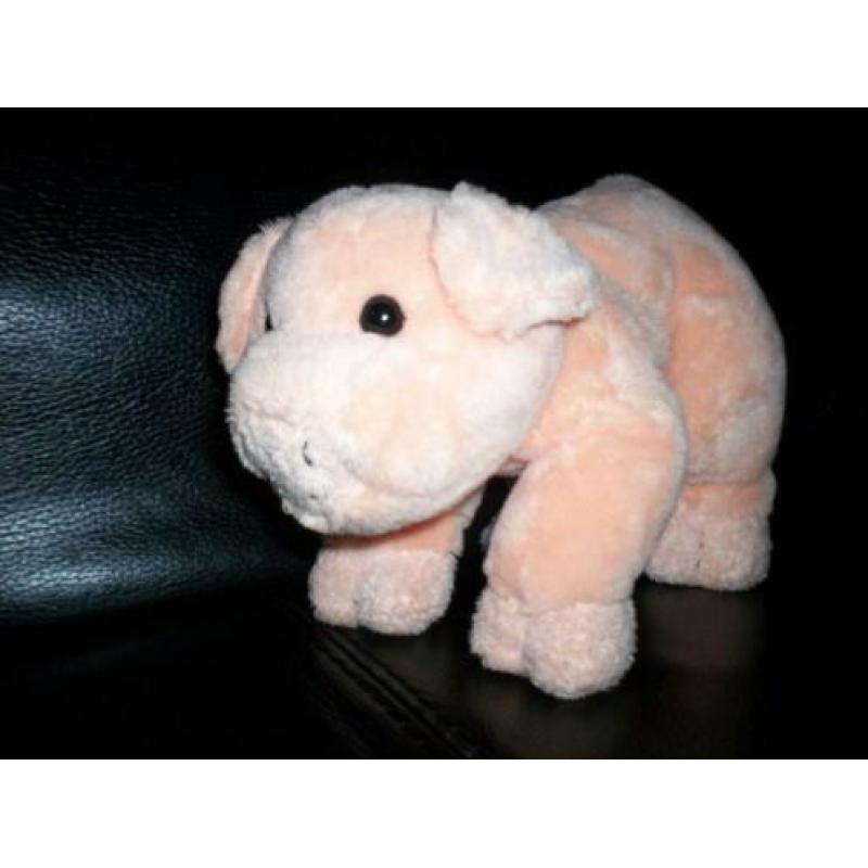 Knuffel Varken / Biggen Pig.