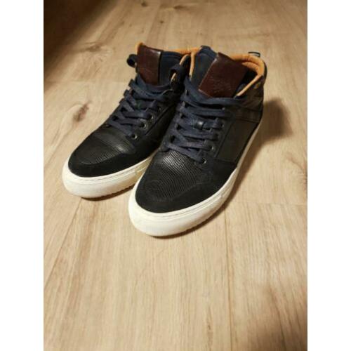 Pantofola D'oro 42 *nieuwe nette donkerblauw heren sneakers