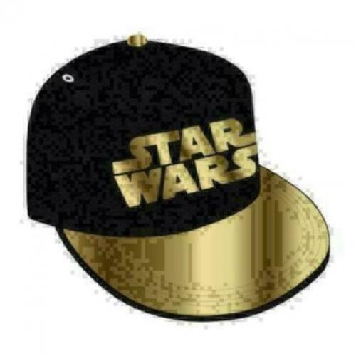 Star Wars Baseball Cap Goud - Maat 56
