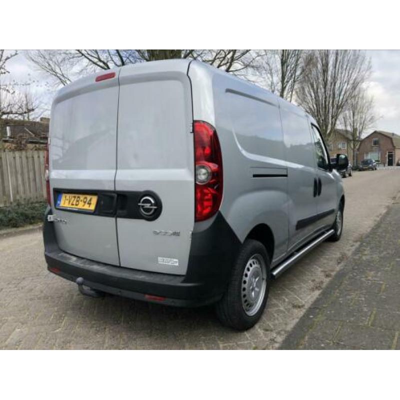 Opel Combo 1.6 D 66KW Extra lang!/Airco/Schuifdeur