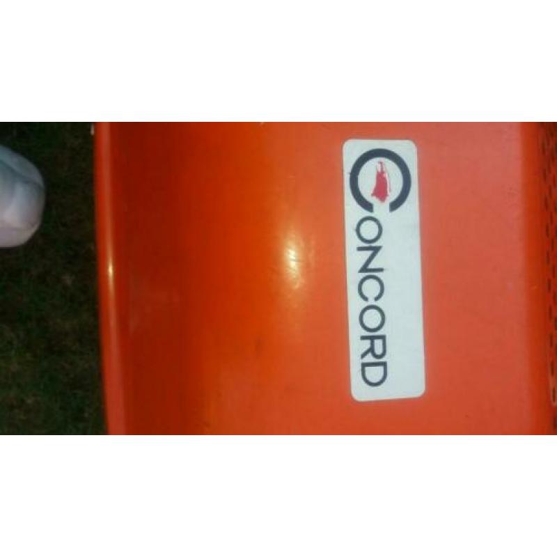 Motormaaier incl.opvangbak