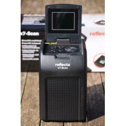 14 MP Reflecta diascanner compleet OVP