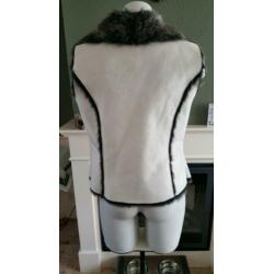 ZGAN jasje/ vestje van MACKAYS mt L 42/44, vest, jas M&Co