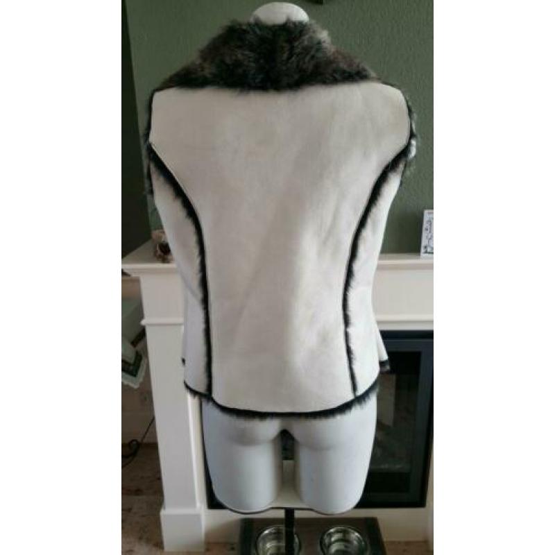 ZGAN jasje/ vestje van MACKAYS mt L 42/44, vest, jas M&Co