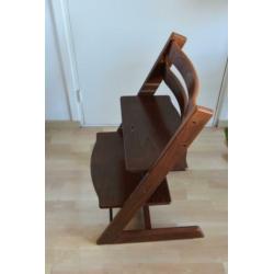 Stokke Tripp Trapp kinderstoel bruin