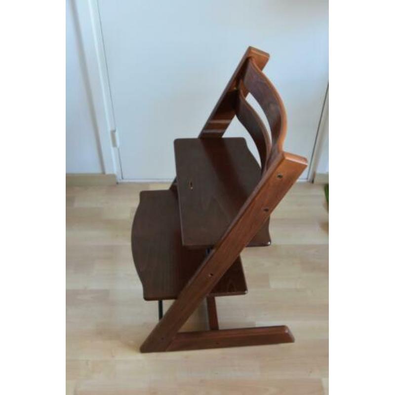 Stokke Tripp Trapp kinderstoel bruin