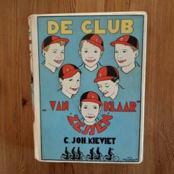 C. Joh Kieviet - De Club , Wilde Bob
