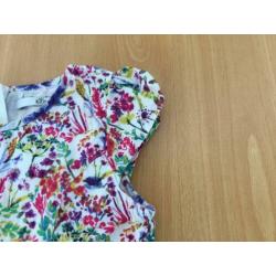 Marks&Spencer jurk maat 6/7 jaar (122)
