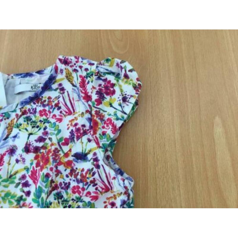 Marks&Spencer jurk maat 6/7 jaar (122)
