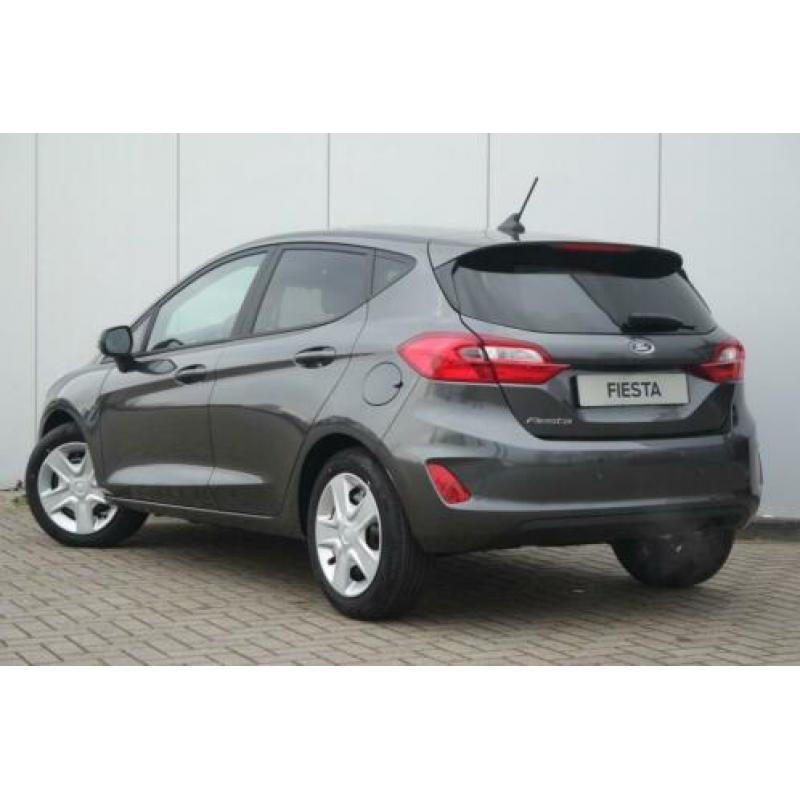 Ford Fiesta Connected 1.0 Ecoboost 95 PK | Driver Assistance