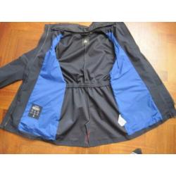 Donkerblauwe tussenjas GAASTRA maat S