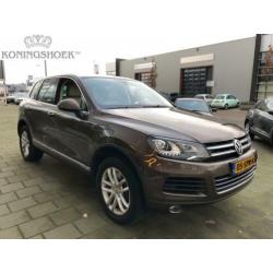 Volkswagen Touareg 3.0 TSI Hybrid Highline