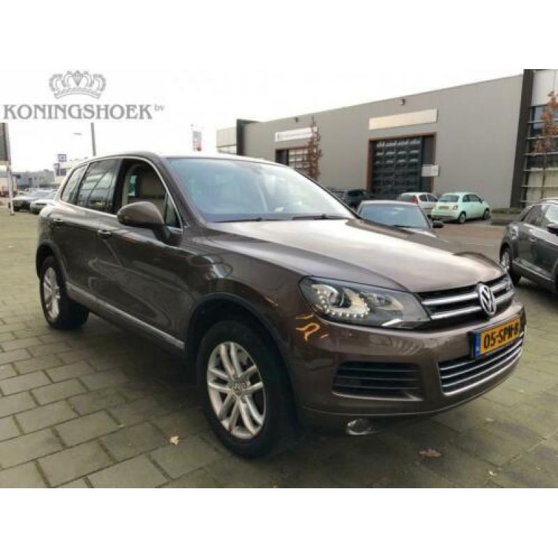 Volkswagen Touareg 3.0 TSI Hybrid Highline