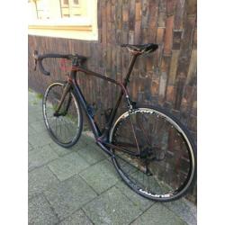 Racefiets Cube Full Carbon maat 60