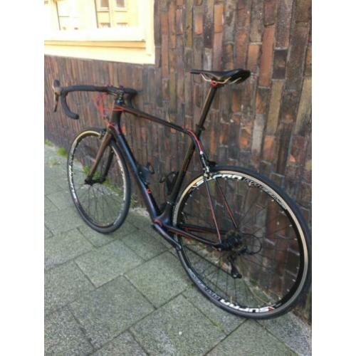 Racefiets Cube Full Carbon maat 60