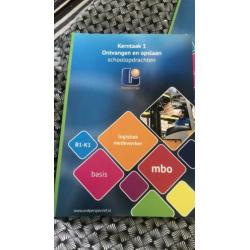 Logistiek niveau 2 boeken