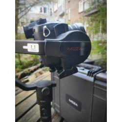 Moza Aircross Gimbal Stabilizer