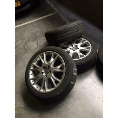 Velgen voor Volvo S60 (2000-2005)